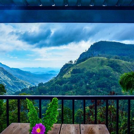 Onestar Ella Hotel Bagian luar foto
