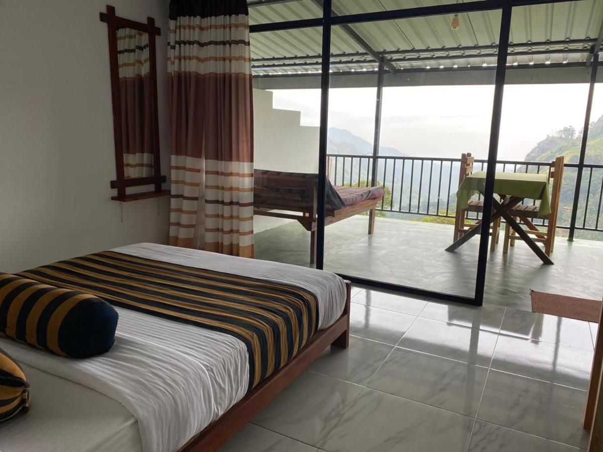 Onestar Ella Hotel Bagian luar foto