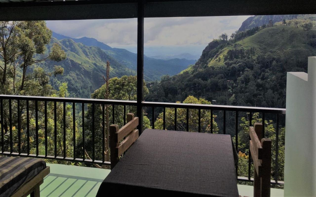 Onestar Ella Hotel Bagian luar foto