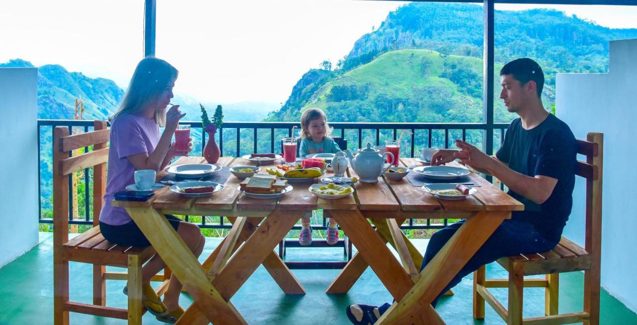 Onestar Ella Hotel Bagian luar foto