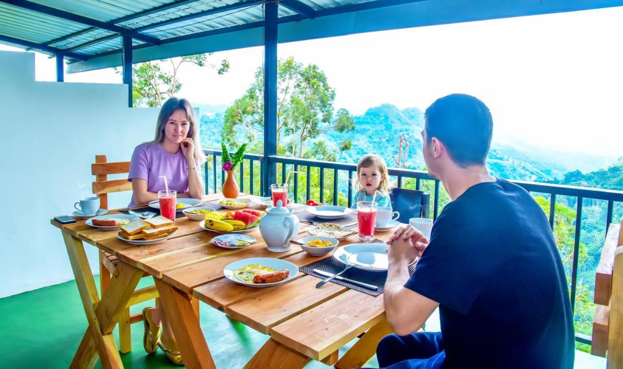 Onestar Ella Hotel Bagian luar foto
