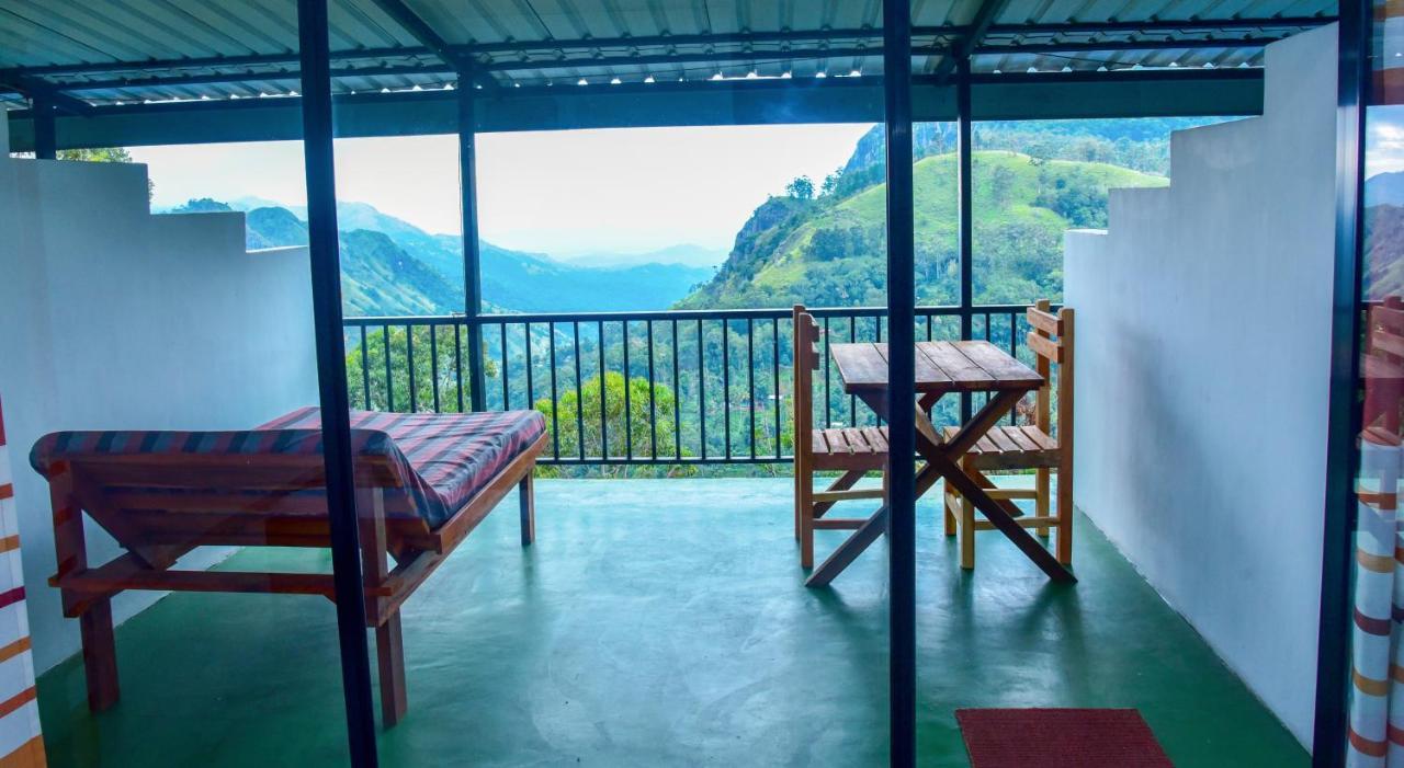 Onestar Ella Hotel Bagian luar foto