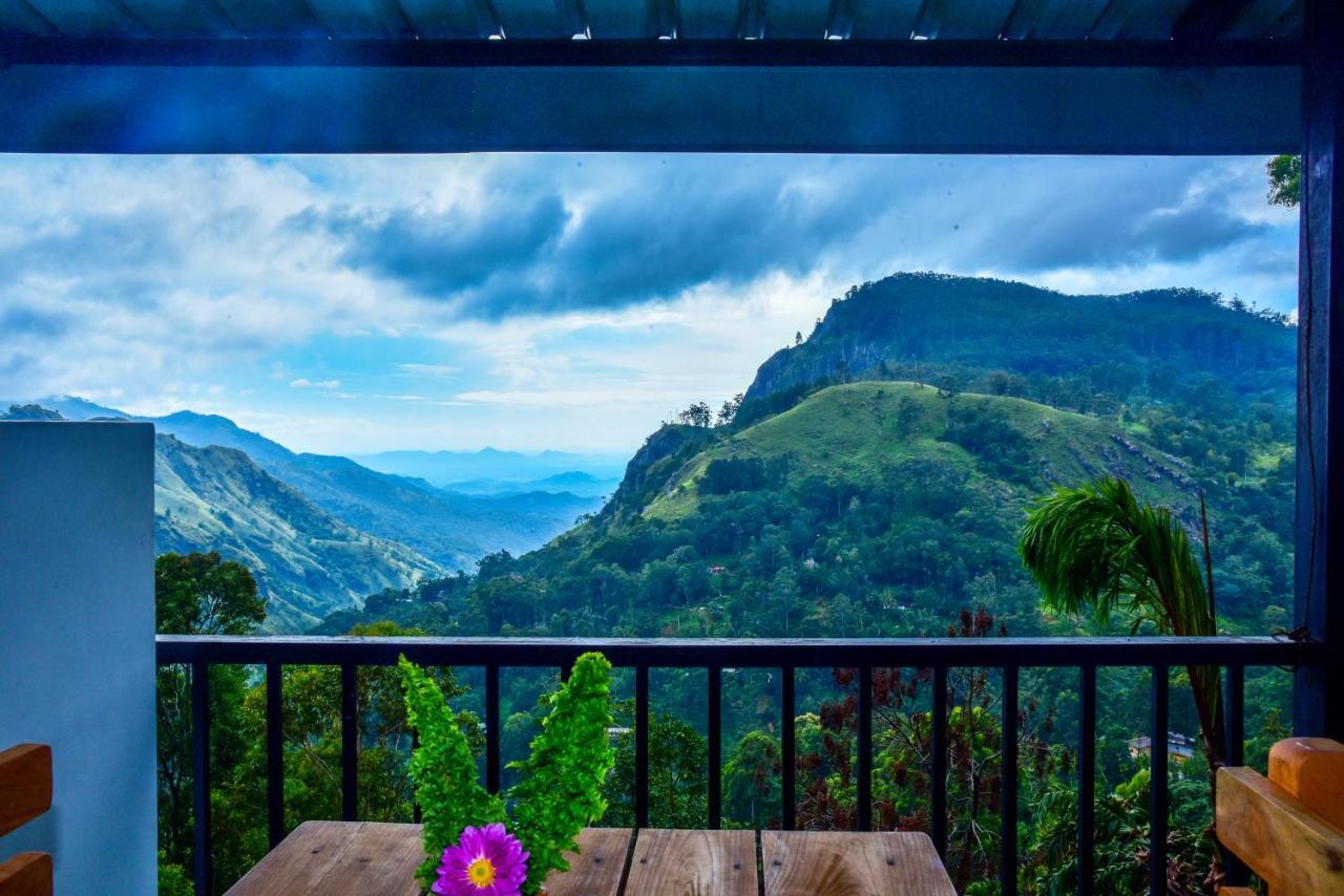Onestar Ella Hotel Bagian luar foto