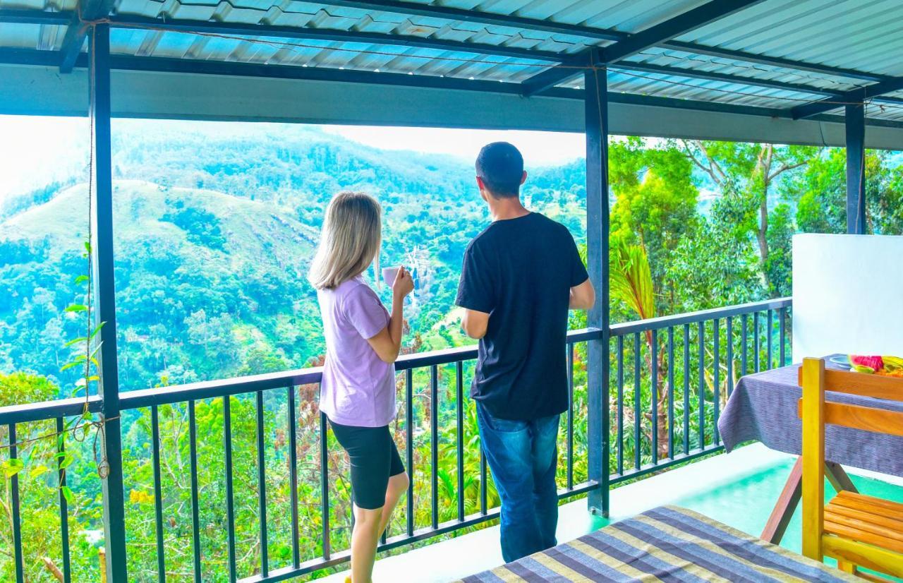 Onestar Ella Hotel Bagian luar foto