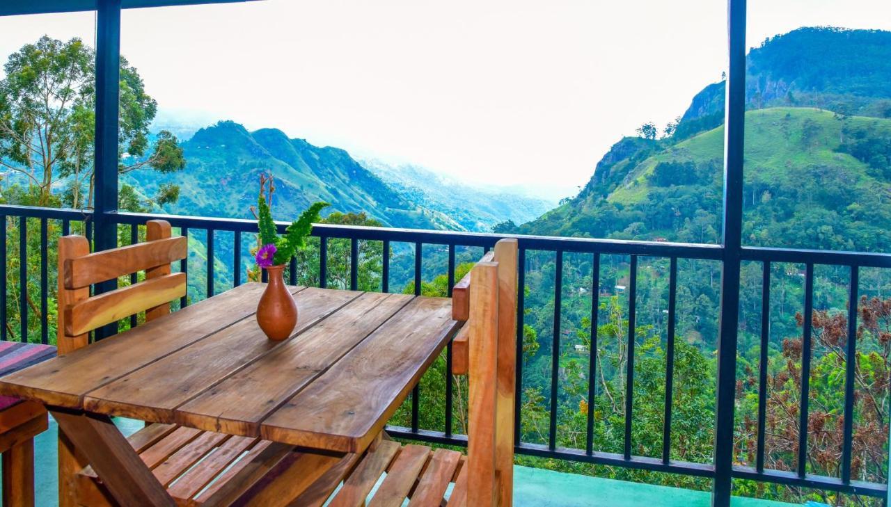 Onestar Ella Hotel Bagian luar foto