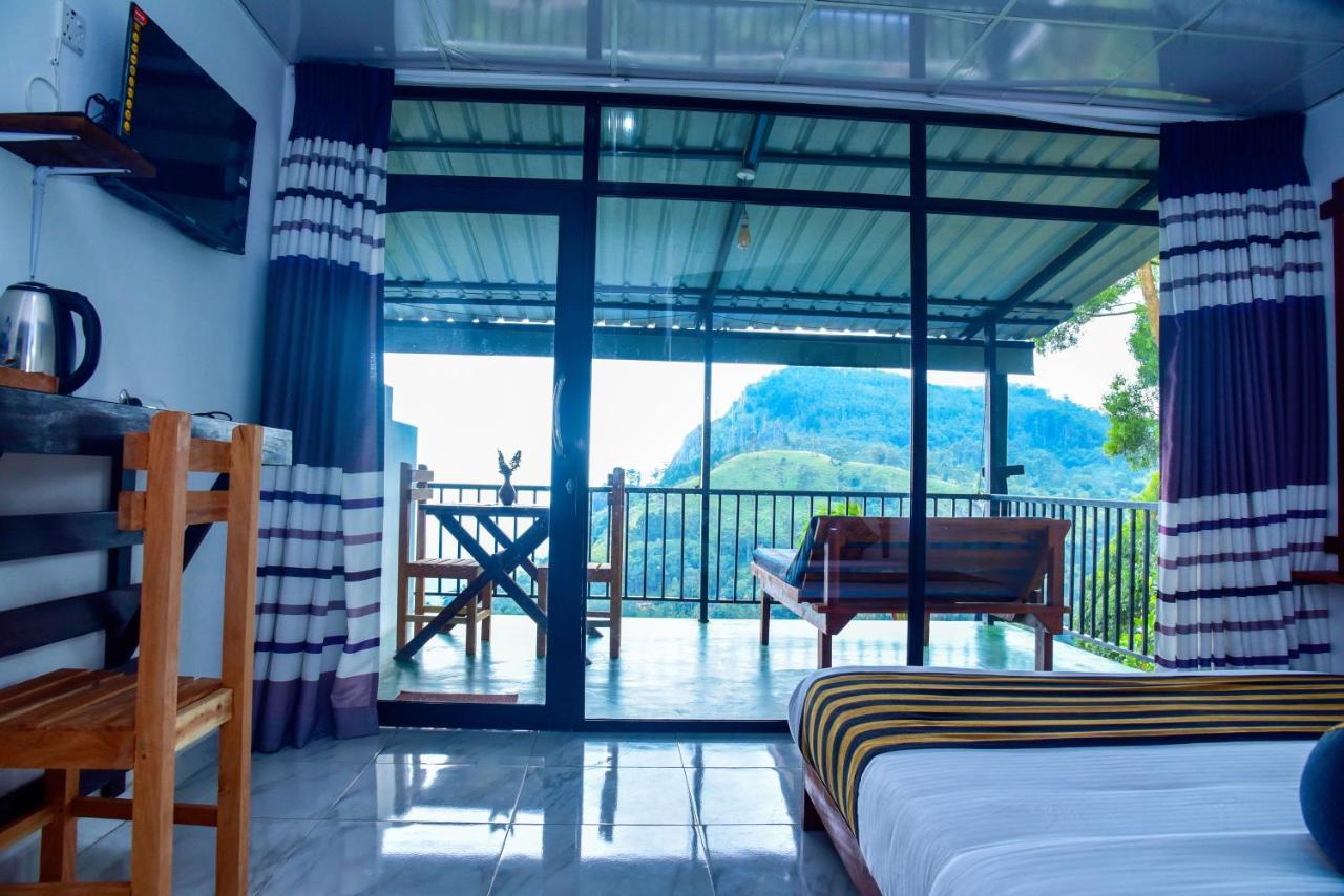 Onestar Ella Hotel Bagian luar foto