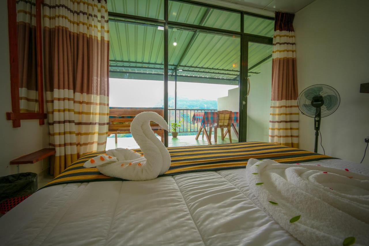 Onestar Ella Hotel Bagian luar foto